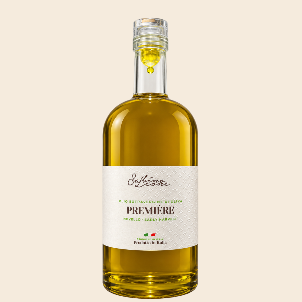 Sabino Leone Olio Extra Vergine di Oliva Première 500ml