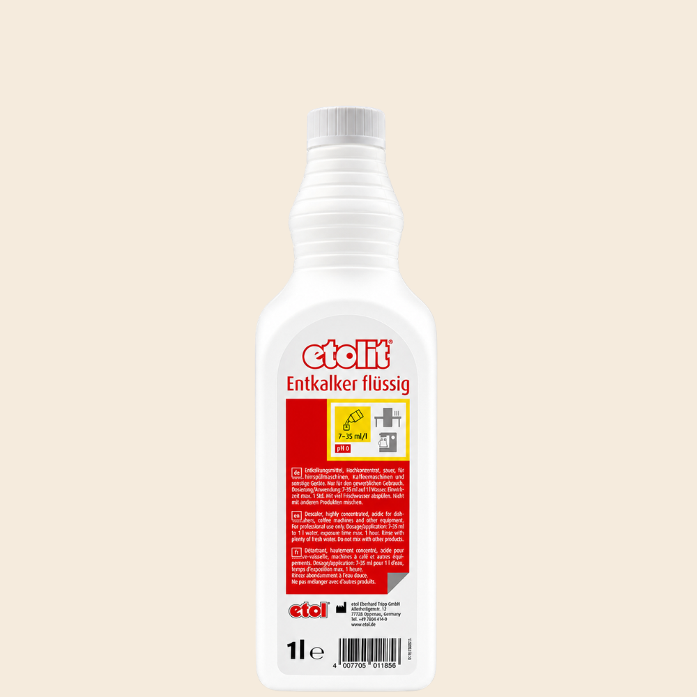 Etolit Entkalker flüssig 1000ml