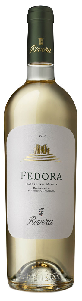 Rivera Fedora Bianco D.O.C. Alk. 11,5 % Vol. 750ml