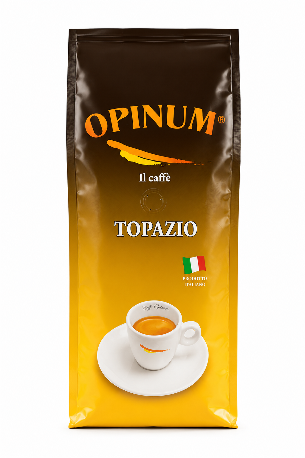 Opinum Topazio Miscela Bar ganze Bohnen 1000g
