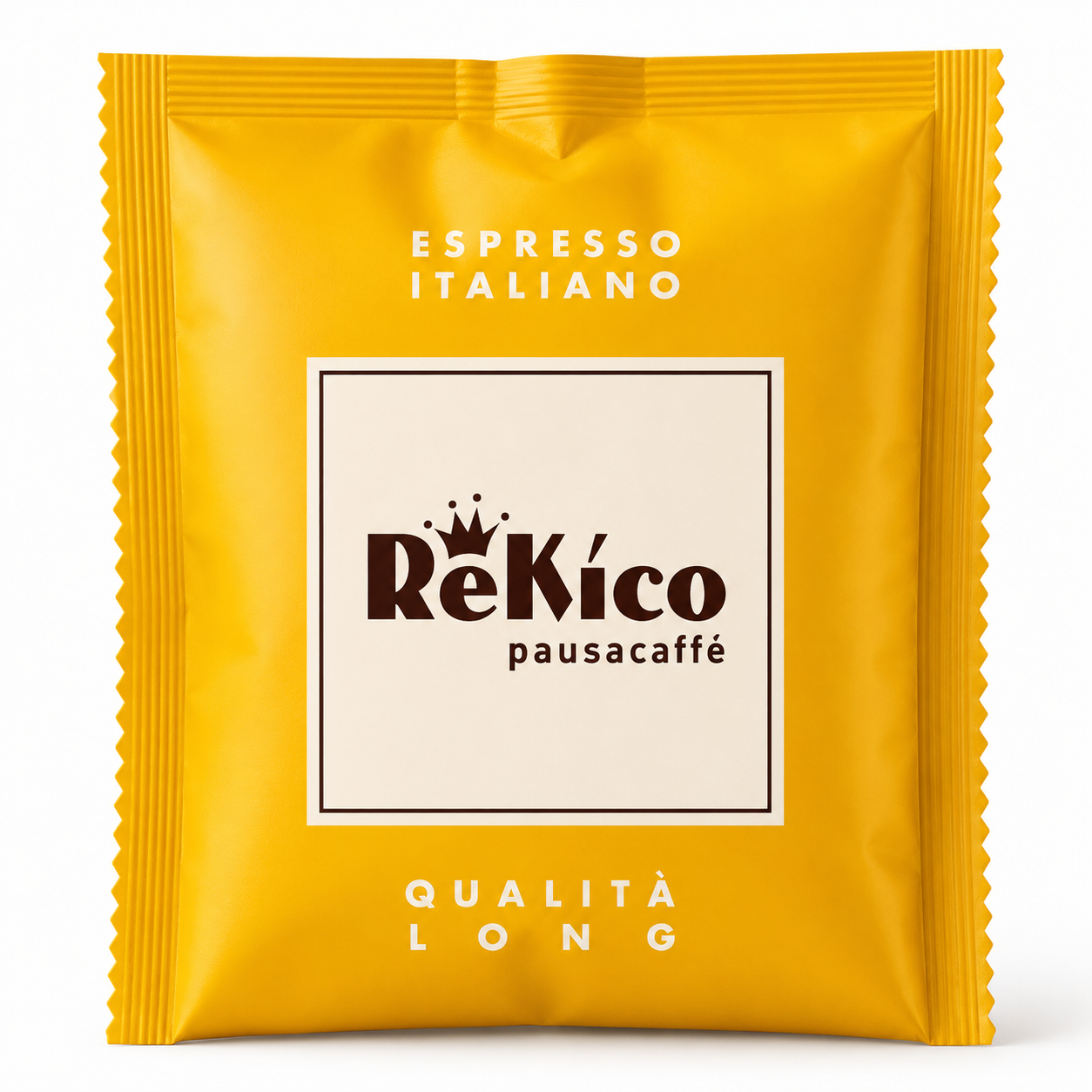 Rekico LONG 100 ESE Pads mit süß, fruchtigen Noten 700g