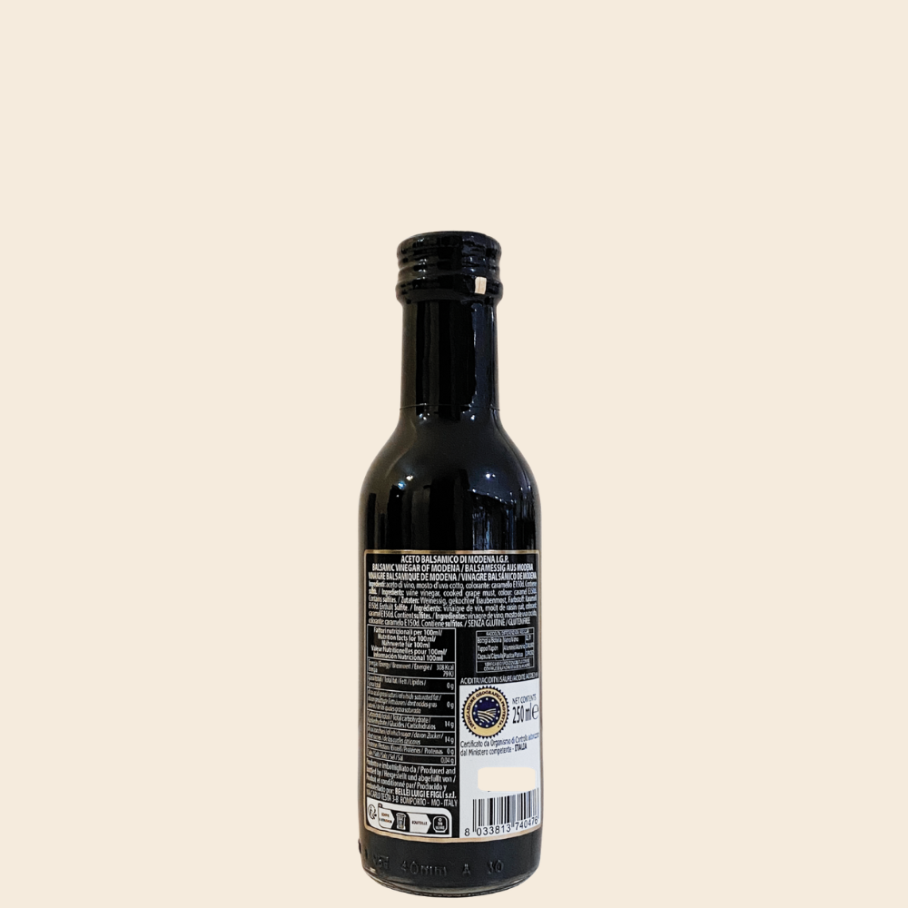 Bellei Villa Edda Aceto Balsamico di Modena IGP 250ml