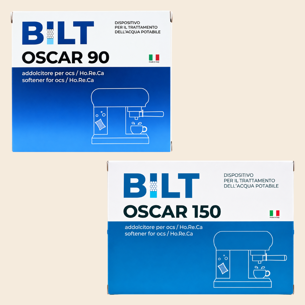 Bilt Oscar Wasserenthärter Kissen für OCS - OSCAR 90 und 150 erhältlich