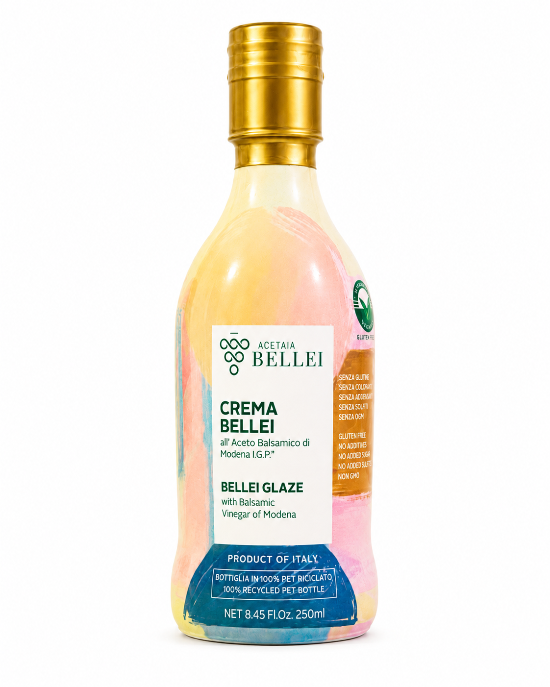 Bellei Crema all Aceto Balsamico di Modena I.G.P. ohne Zucker 250ml
