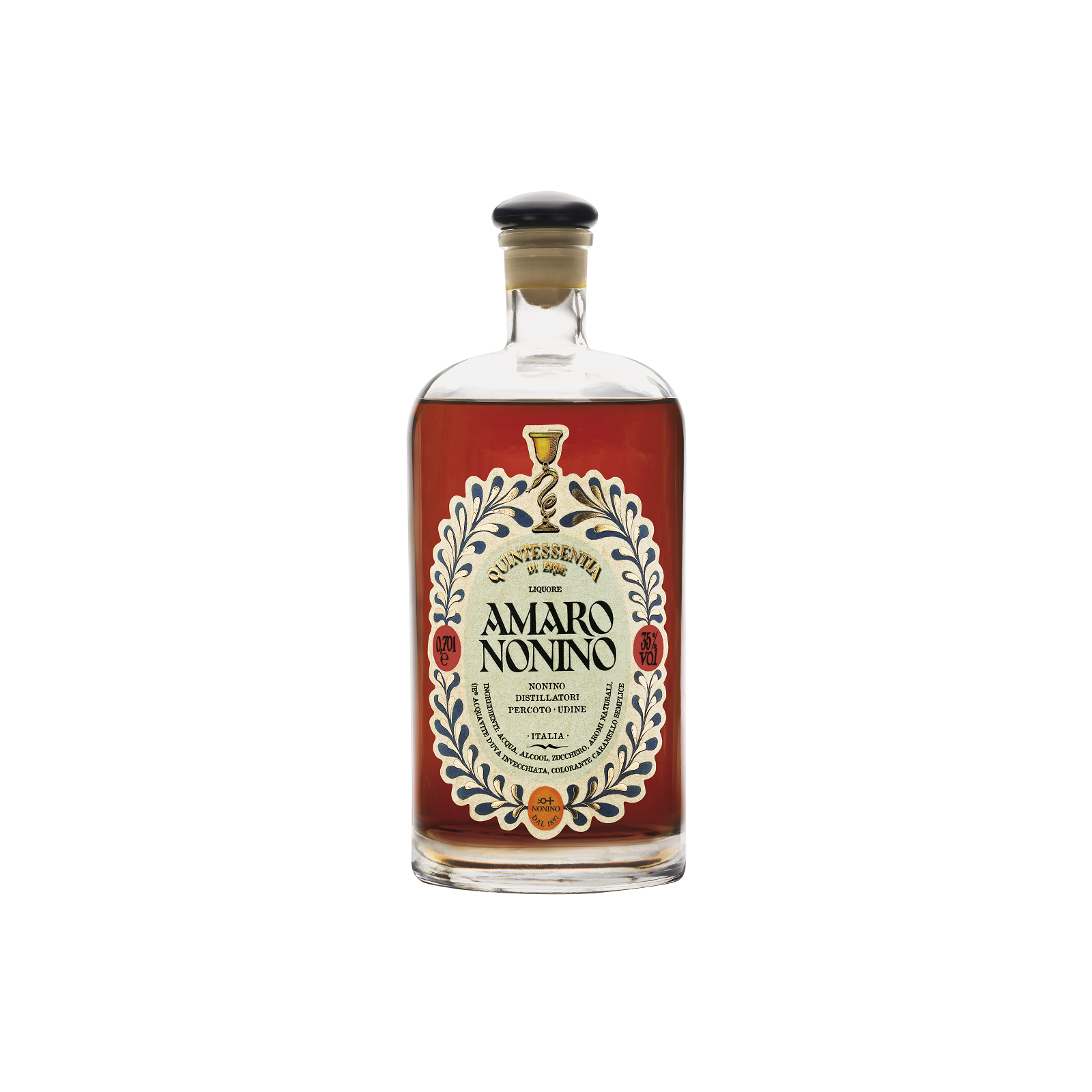 Amaro Nonino Quintessentia® Alk. 35% Vol. 700ml