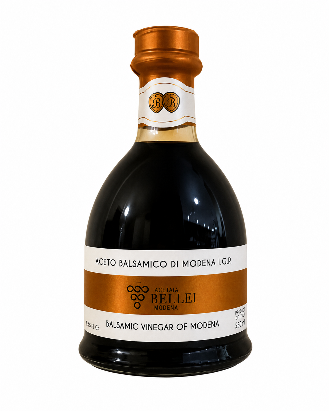 Bellei Bell Bronzo Aceto Balsamico di Modena I.G.P. 250ml