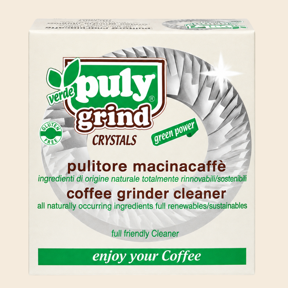 Puly PULYGRIND Crystals Kaffeemühlenreiniger 10 x 15 g