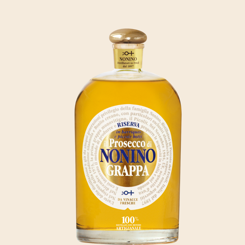 Nonino il Prosecco Riserva Alk. 41% Vol. 2000ml