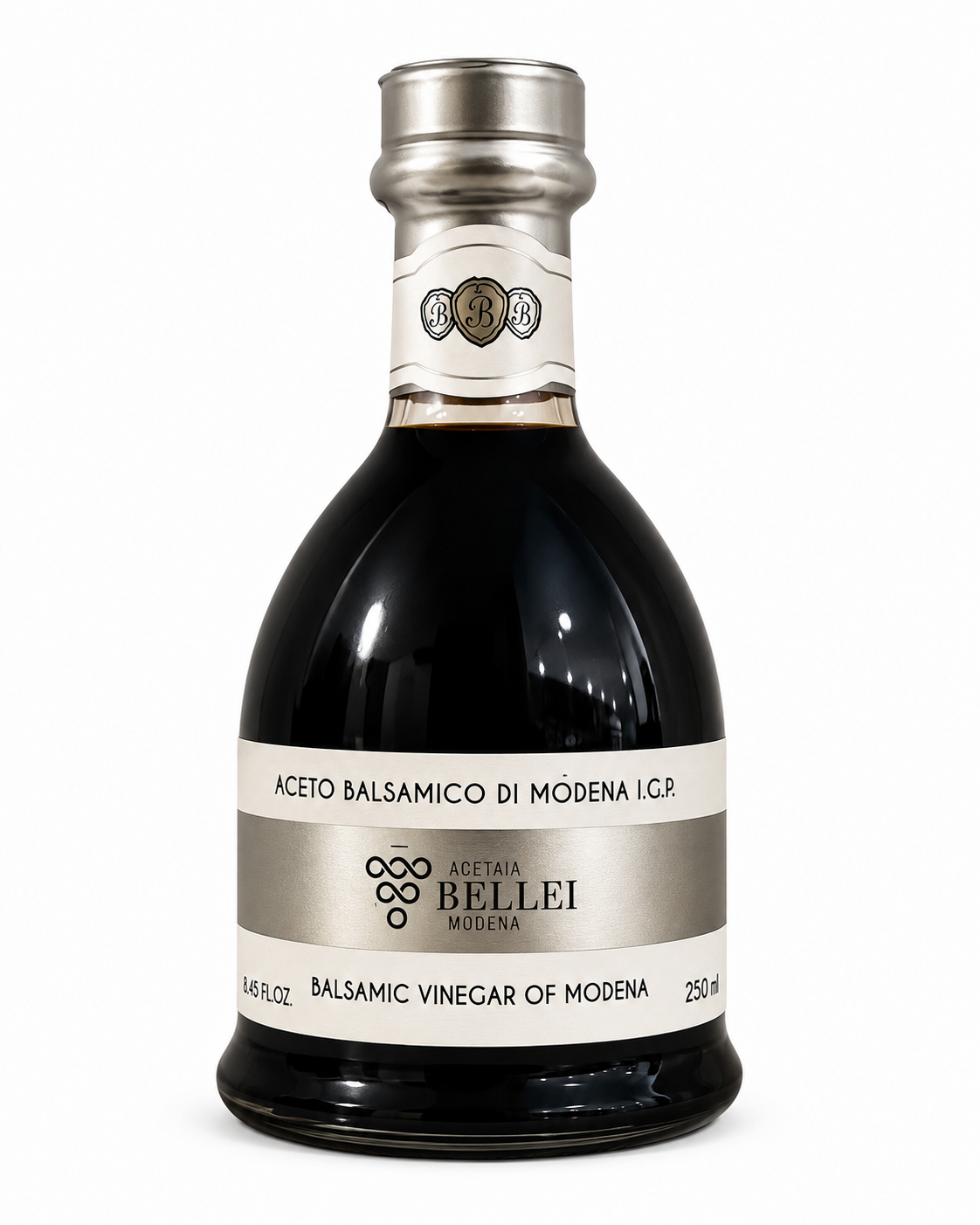 Bellei Bell Silver Aceto Balsamico di Modena I.G.P. 250ml