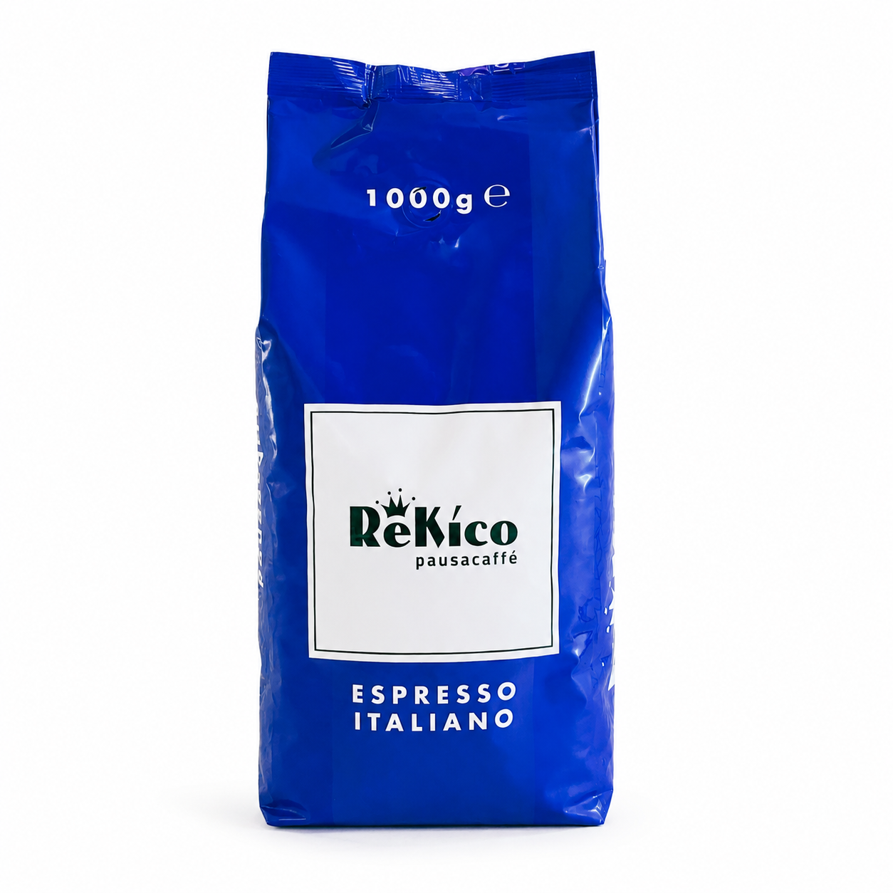 Rekico Antigua 80% Arabica 20 % Robusta ganze Bohnen 1000g