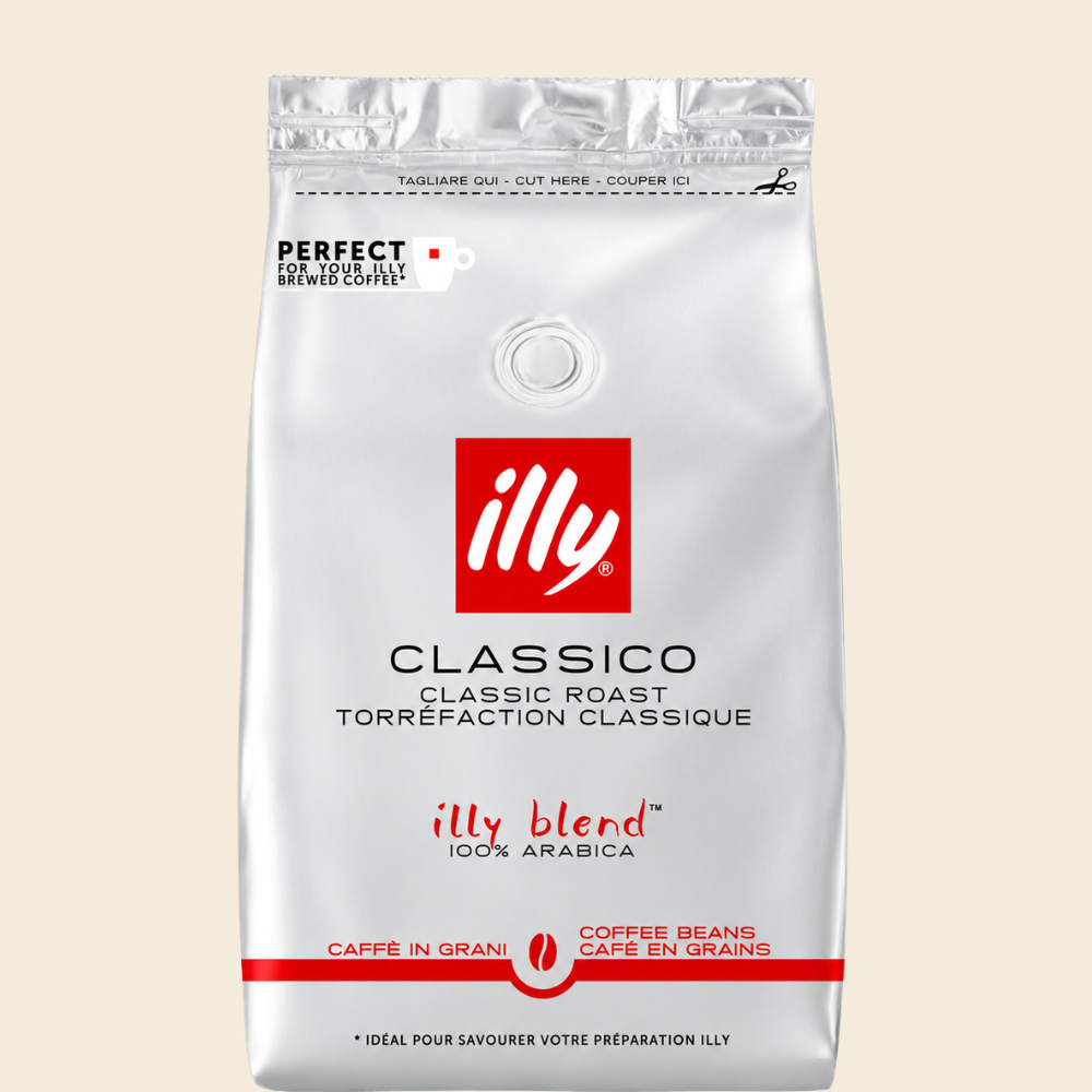 illy Bohnen Classico 500g Beutel
