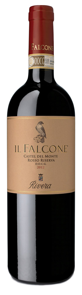 Rivera Falcone Riserva D.O.C.G. Alk. 13,5 % Vol. 750 ml