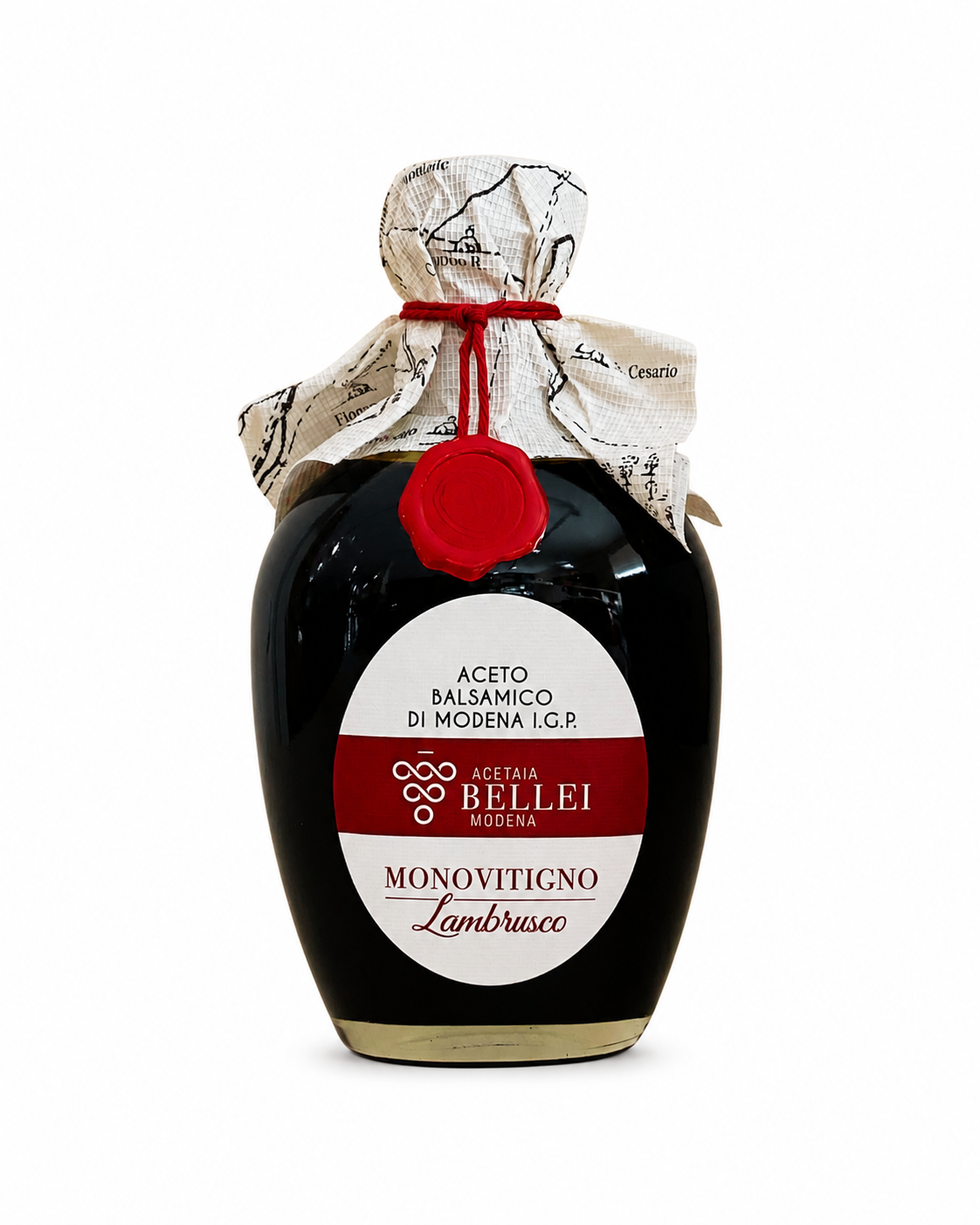 Bellei Aceto Balsamico di Modena I.G.P. Denso Mono Vitigno Lambrusco 250ml