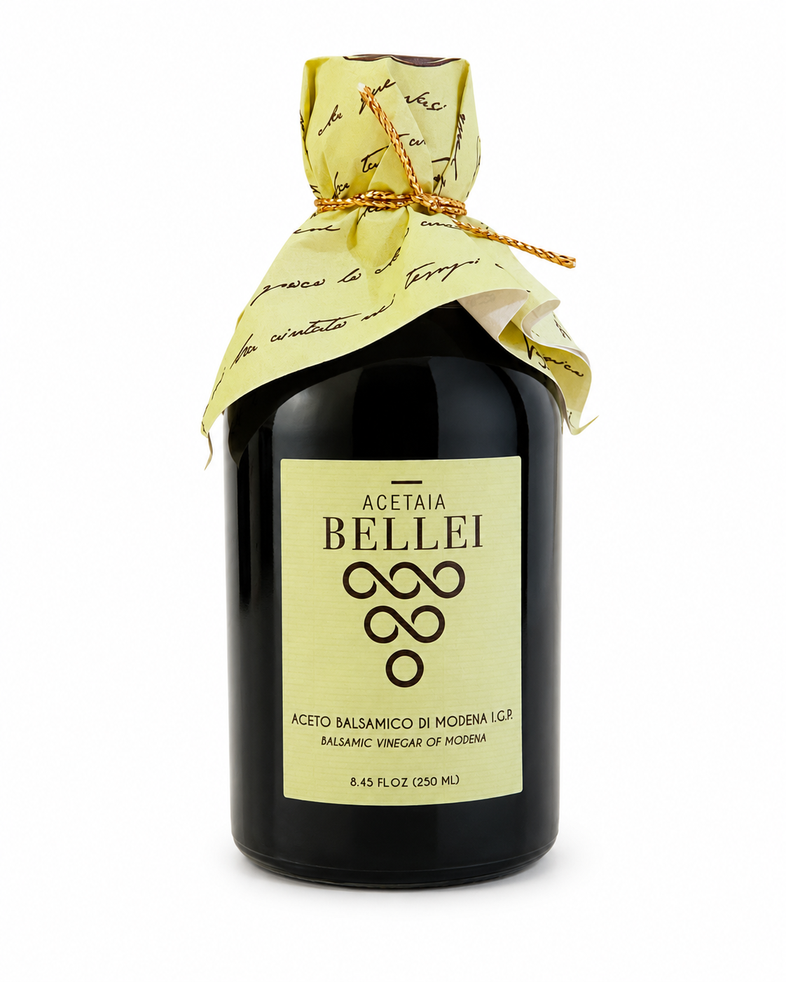 Bellei Precious Gift - Aceto Balsamico di Modena IGP 250ml