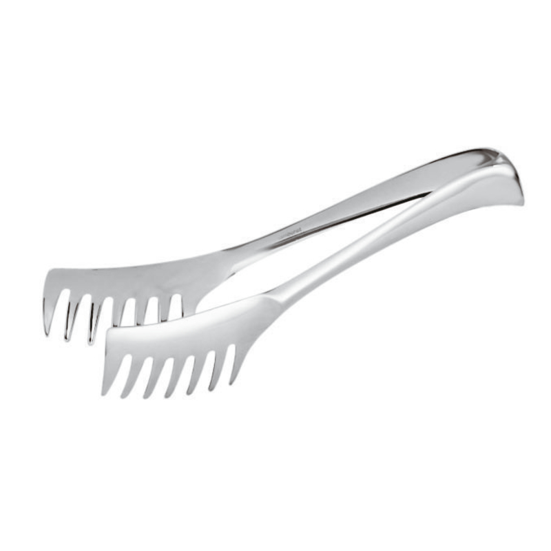 Paderno Spaghettizange 21 cm Edelstahl