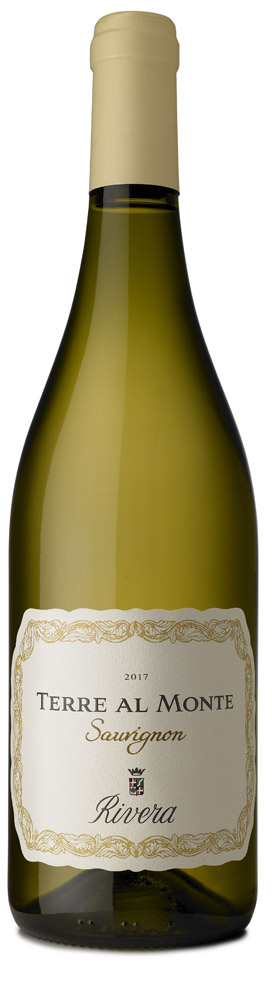 Rivera Terre al Monte Sauvignon D.O.C. Alk. 13 % Vol. 750 ml