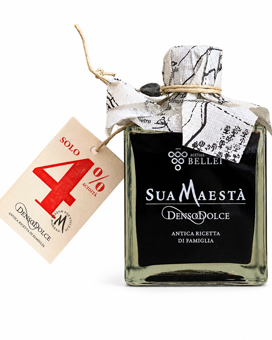 Bellei Sua Maestà Denso Dolce 15 Jahre in Holzfässer gereift 250ml