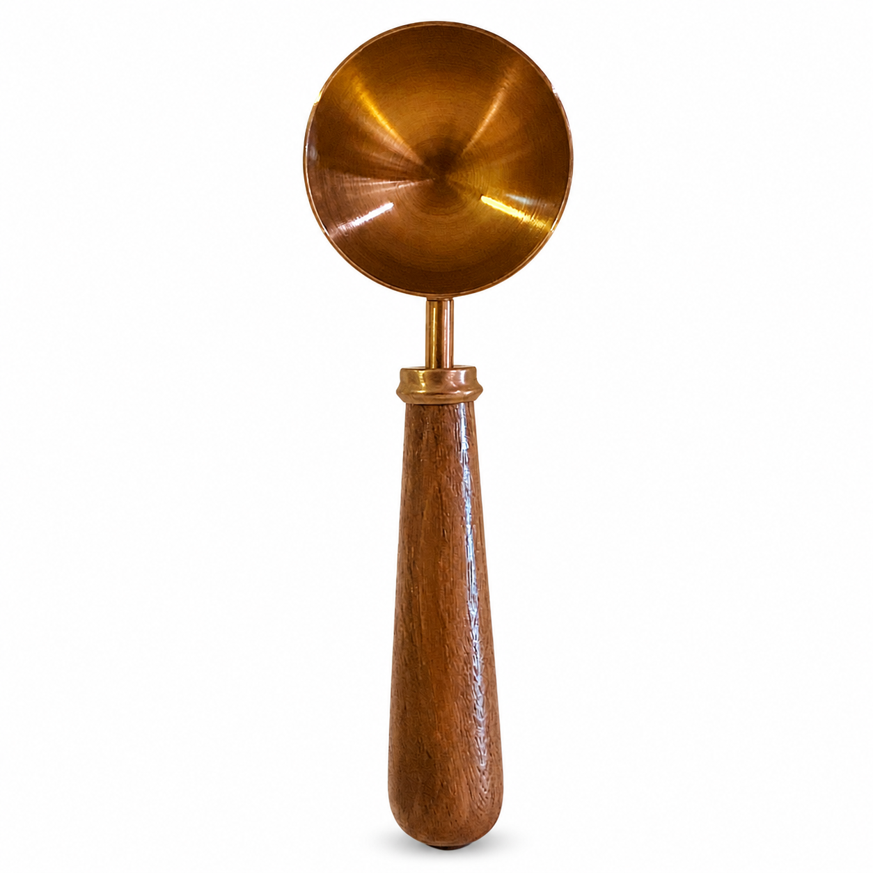 Forever Kaffeedosierlöffel 10g in Rosegold – Präzision trifft Stil