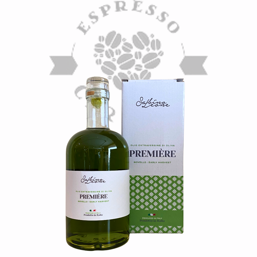 Sabino Leone Olio Extra Vergine di Oliva Première 500ml