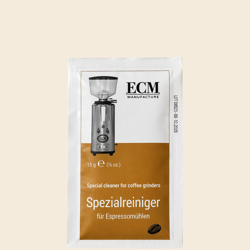 ECM Mühlenreiniger - Spezialreiniger für Espressomühlen