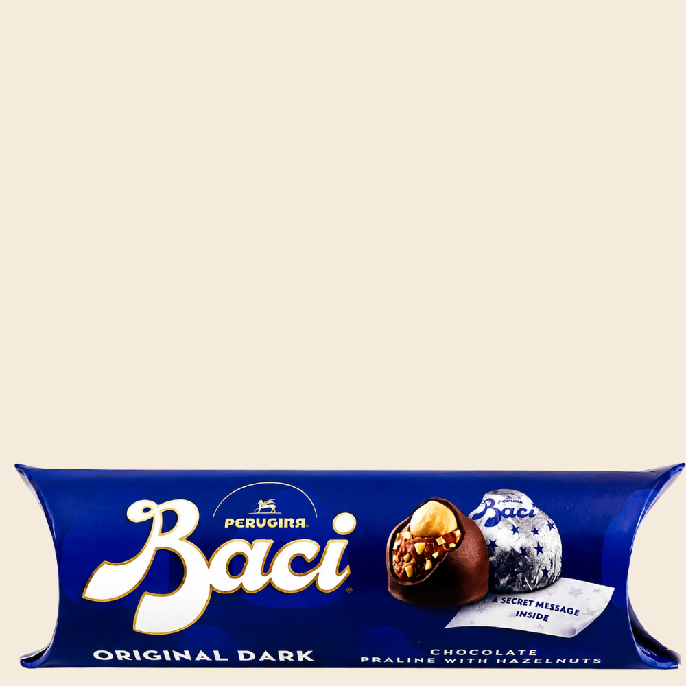 Baci® Perugina® Praline original Dark Tubino 37,5g