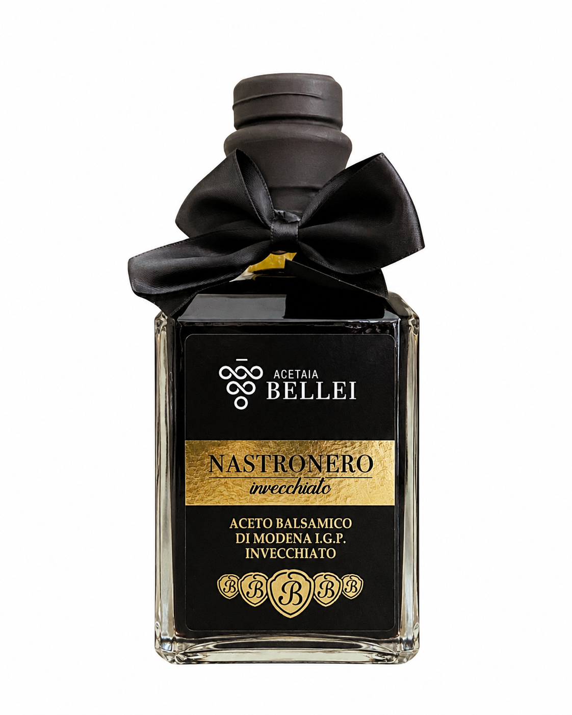 Bellei Aceto Balsamico di Modenà I.G.P. Nastro Nero 250ml
