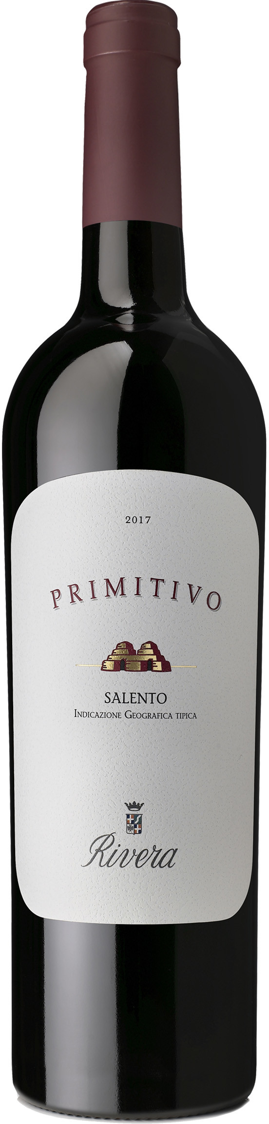 Rivera Primitivo Salento I.G.T. Alk. 13,5 % Vol. 750 ml