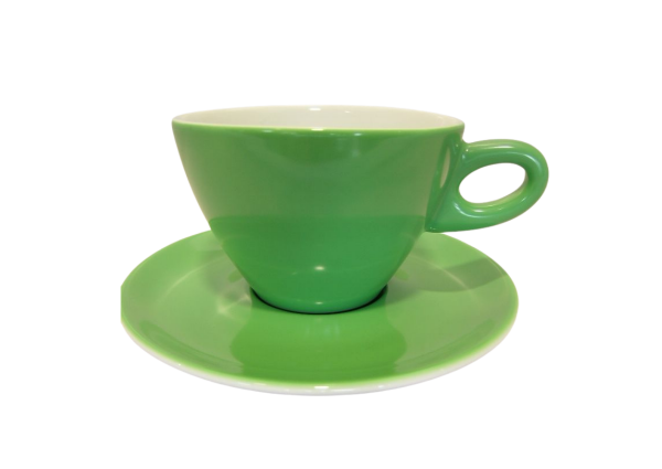 Walküre Lattetasse apfelgrün 280 ml