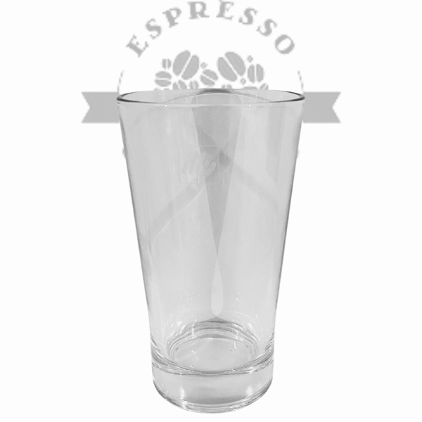 illy Logo sechs Latte Macchiato - Cold Brew Gläser 300ml