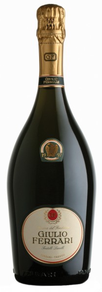 Giulio Ferrari Riserva del Fondatore Trentodoc Alk. 12% Vol.