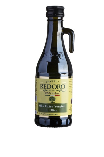 Redoro Olio Extra Vergine di Oliva Henkelflaschen