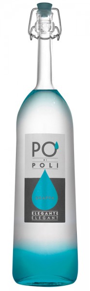 Poli Po' Elegante Pinot Alk. 40% Vol.