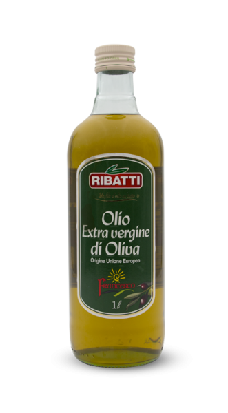 Ribatti Olio Extra Vergine di Oliva Frauncesco