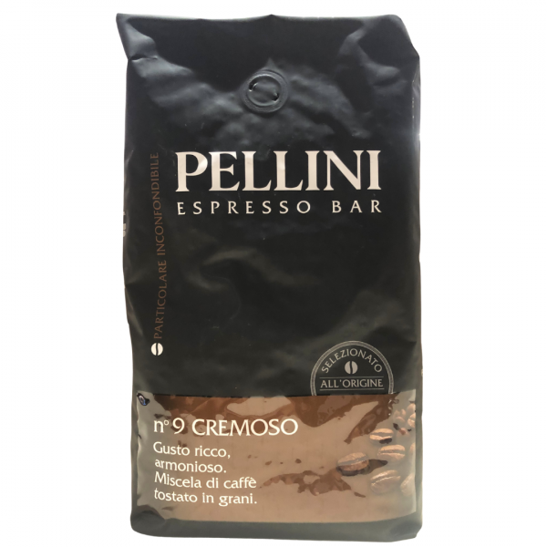 Pellini Caffè Cremoso No. 9