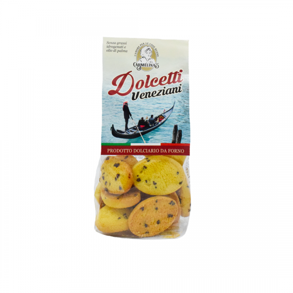 Carmelina Palmisano Dolcetti Veneziani ZALETTI Cioccolato