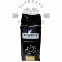 Coffea Nero Puro ganze Bohnen 1000g Coffea Nero Puro ganze Bohnen 1000g