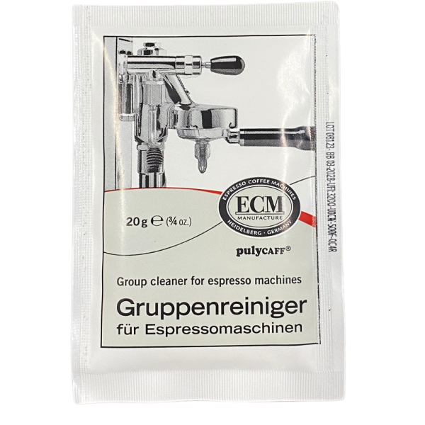 ECM Gruppenreiniger für Espresso-Siebträgermaschinen 20g