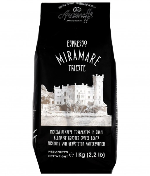 Caffè del Doge Aromacaffe Miramare ganze Bohnen