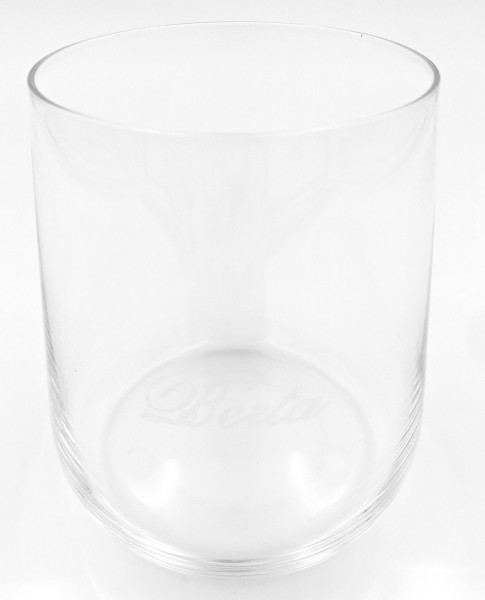 Berta Degustationsglas Grappa Glas für gereiften Grappa