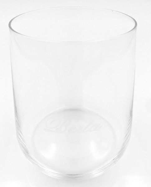 Berta Degustationsglas Grappa Glas für gereiften Grappa