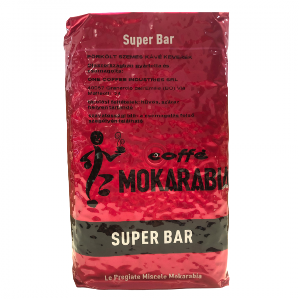 Caffè Mokarabia Superbar