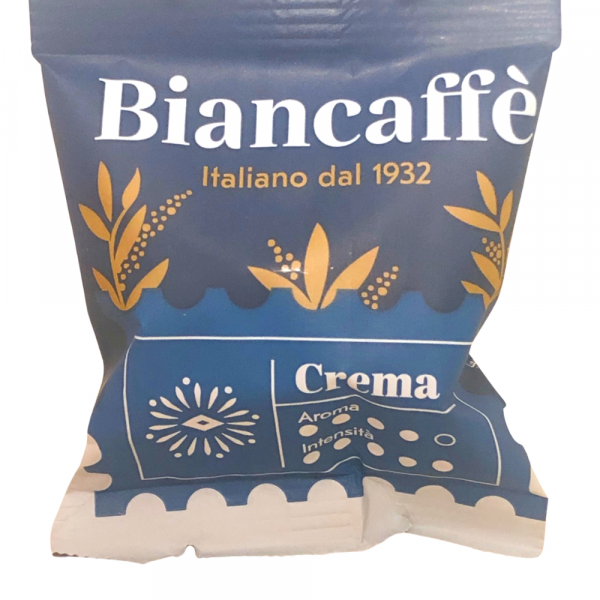 Biancaffè Espressobar Crema Point 100 FAP Kapseln