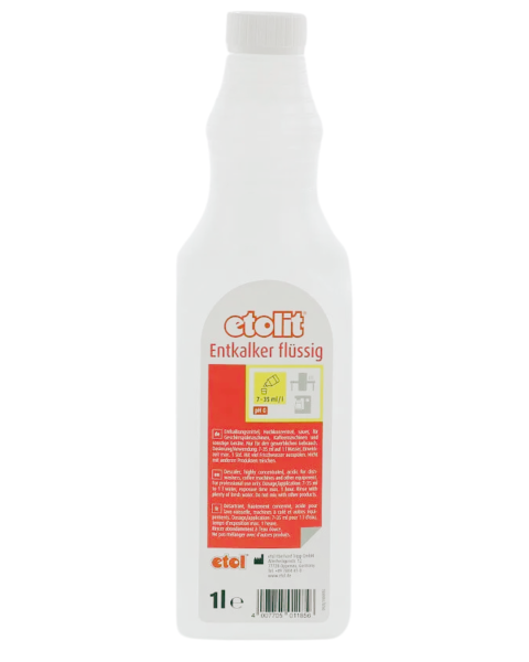 Etolit Entkalker flüssig 1000ml