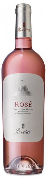 Rivera Rosè Rosato D.O.C. Alk. 11,5 % Vol.