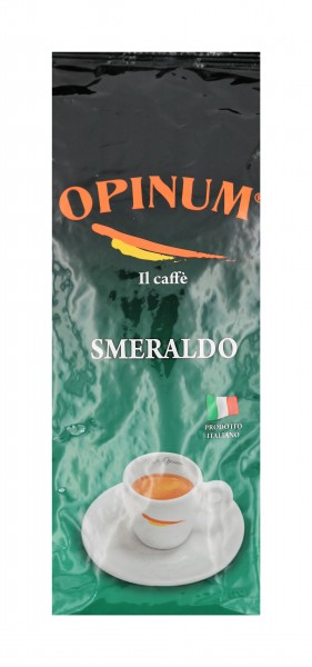 Opinum Smeraldo Miscela Bar ganze Bohnen