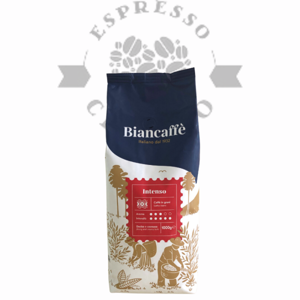 Biancaffe Espressobar Intenso ganze Bohnen 1000g
