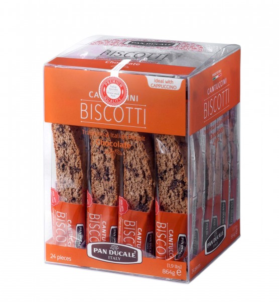 Pan Ducale Biscottone Cioccolato - einzeln verpackt 1 x 36 g