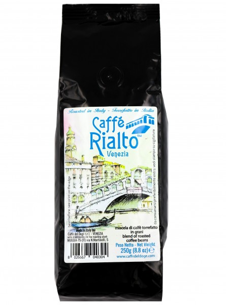 Caffè del Doge Rialto ganze Bohnen