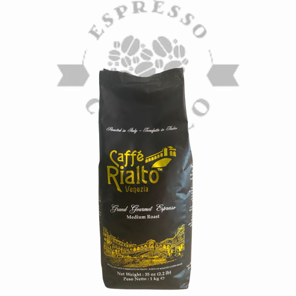 Caffè del Doge Rialto Grand Gourmet 1000g ganze Bohnen