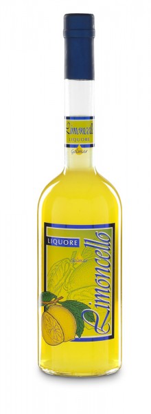 Zanin Liquore Limoncello Alk. 30% Vol.